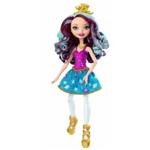 Кукла Ever After High Чайная вечеринка Меделин Хеттер, 26 см, DMJ76