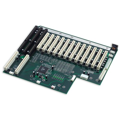 Advantech PCA-6114P12-0B3E Backplane PICMG 1.0, 14 слотов: 1xISA, 11xPCI, 1xPICMG, 1xPICMG/PCI, Compatible with IPC Chassis: ACP-4360/4320/4010/4000, IPC-630/ 610/ 611 Advantech (606533) {10} PCA-6114P12-0B3E