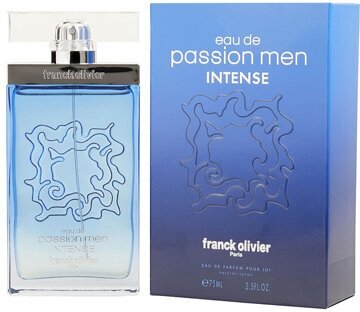 Парфюмерная вода Franck Olivier Eau de Passion Intense 75 мл.