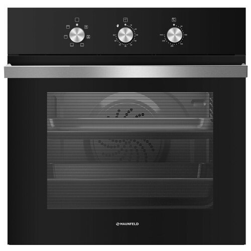 Электрический духовой шкаф MAUNFELD MEOF 676B Черный 2799000₽