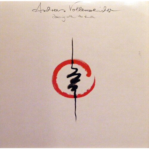 Andreas Vollenweider 'Dancing With The Lion' LP/1989/Ambient/Europe/Nm cbs sony steve forbert jackrabbit slim lp 7 vinyl ep