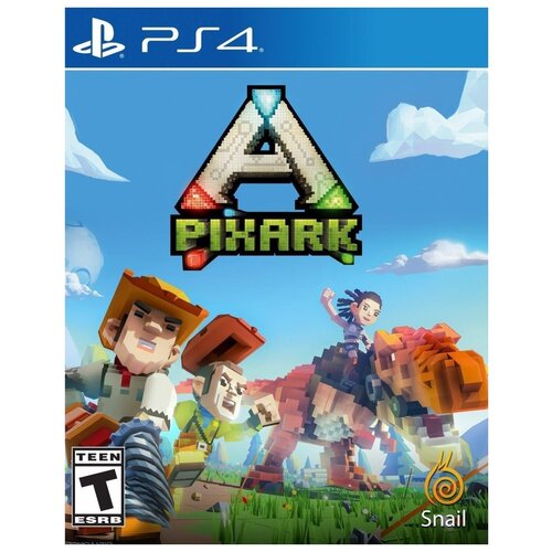 Игра PixARK Standart Edition для PlayStation 4