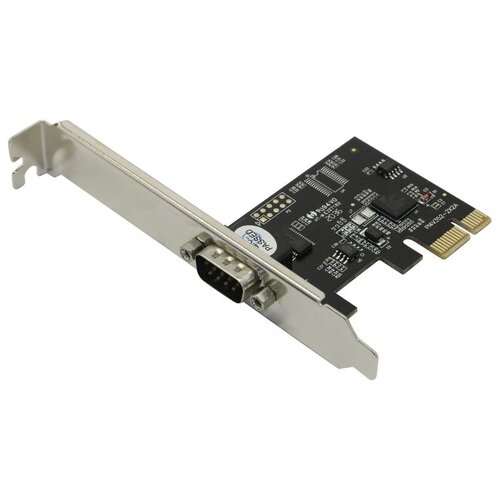 Контроллер COM-портов St-lab I-550 контроллер com портов st lab pci e 6s serial card i 472