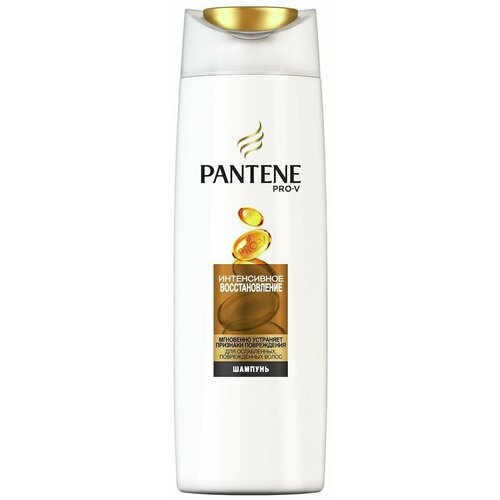 Шампунь для волос Pantene Интенсивное Восстановление,400мл