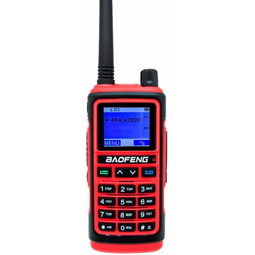 Рация Baofeng UV-17 Pro Красный (Baofeng UV-17 Pro)