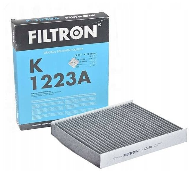 Фильтр салонный FILTRON - фото №1
