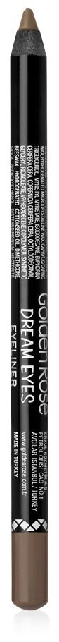 Golden Rose Карандаш для глаз Dream Eyes, оттенок 408