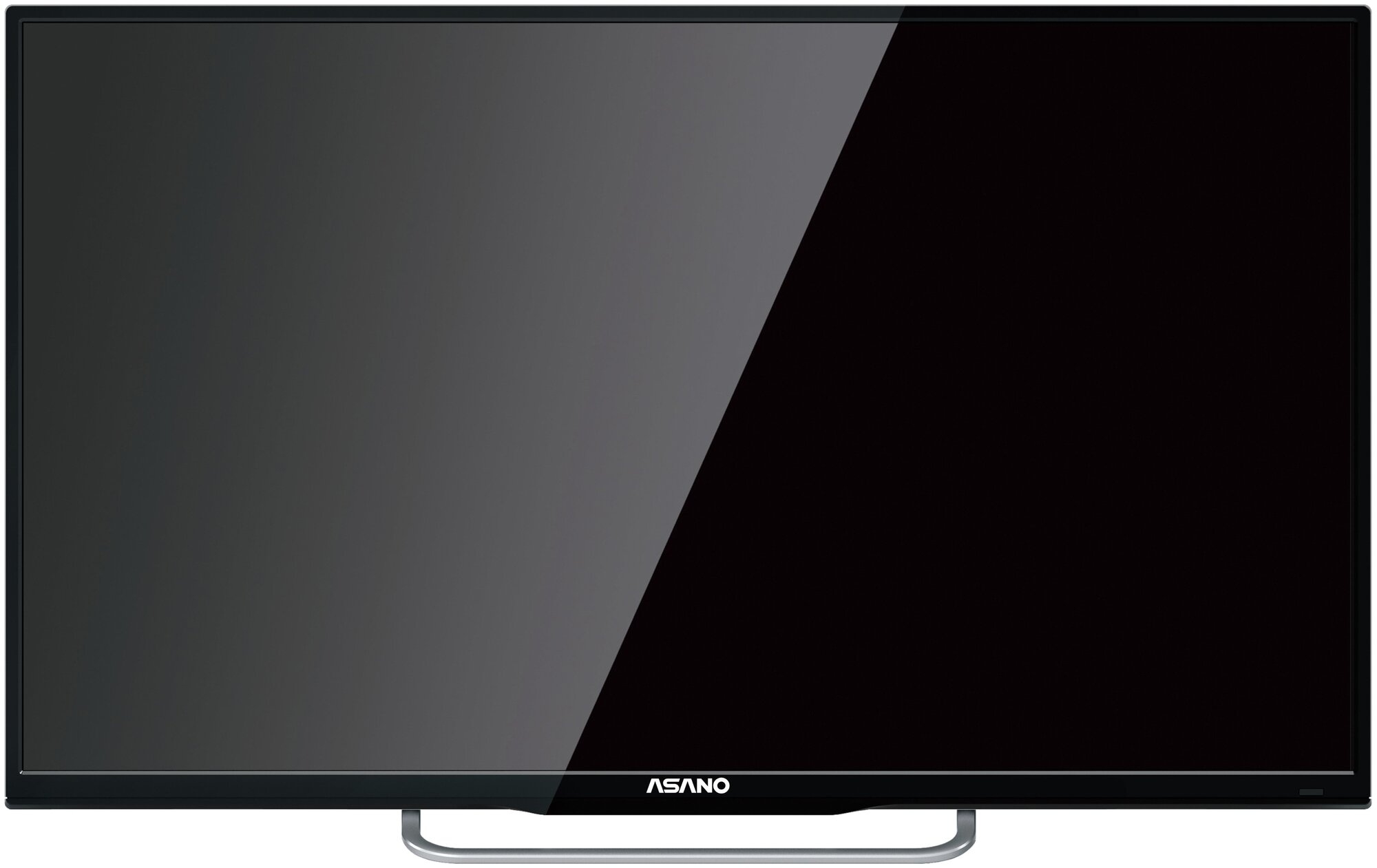 32" Телевизор Asano 32LF7130S 2019 IPS, черный