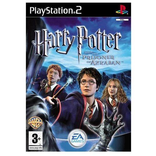 Игра Harry Potter and the Prisoner of Azkaban для PlayStation 2 1050₽