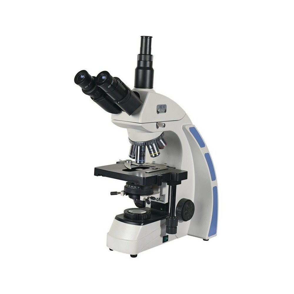 Микроскоп Levenhuk med 40T + сертификат 5000руб