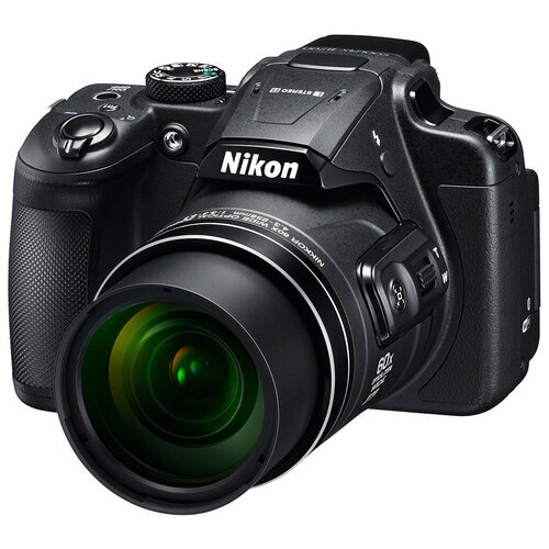 Фотоаппарат Nikon Coolpix B700, черный