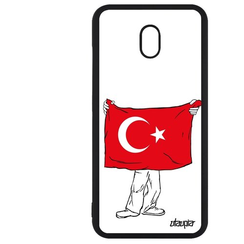 фото Redmi 8a "флаг utaupia