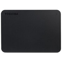 Toshiba внешний жёсткий диск Toshiba 2TB Canvio Basics 2.5" USB 3.0 (HDTB420EK3AA) Black