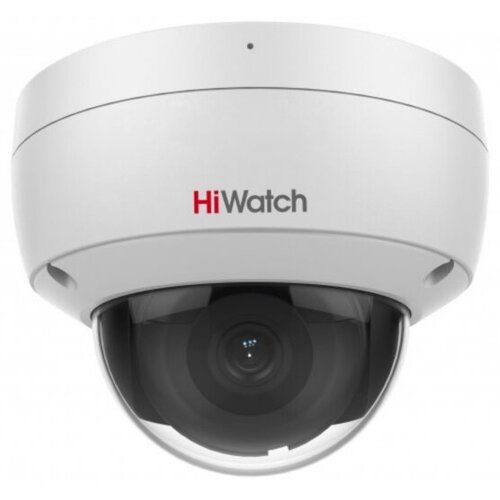 IP-камера HIWATCH 8MP DOME IPC-D082-G2U4MM 1222300₽