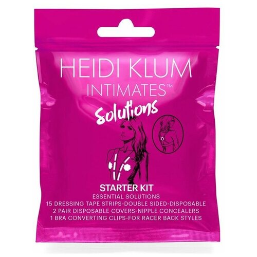 HEIDI KLUM INTIMATES бежевый 790₽