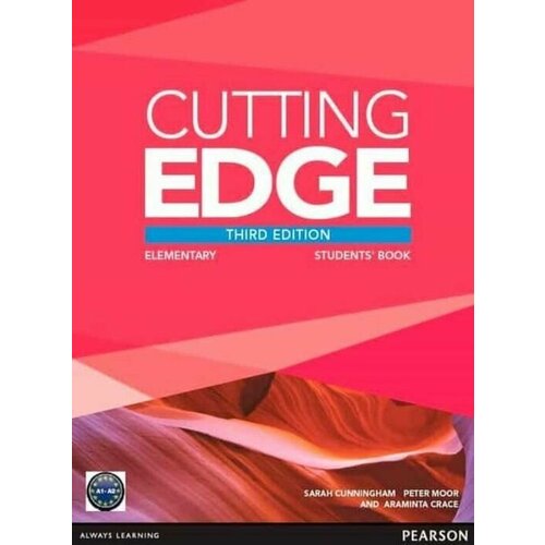 Cutting Edge Third Edition Elementary Student's Book/DVD Pack