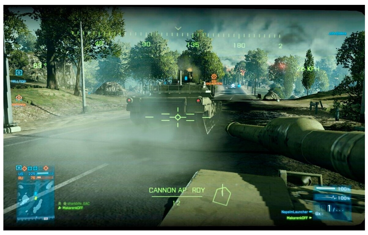 Battlefield 3 Игра для Xbox 360 Electronic Arts - фото №5