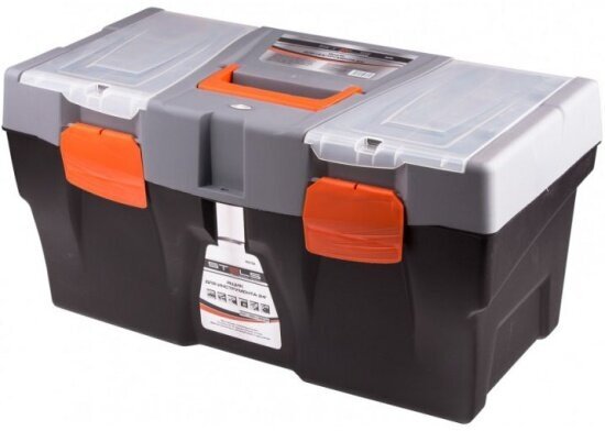 Ящик для инструментов Stels Equipment STELS 90706, 590х300х300 мм