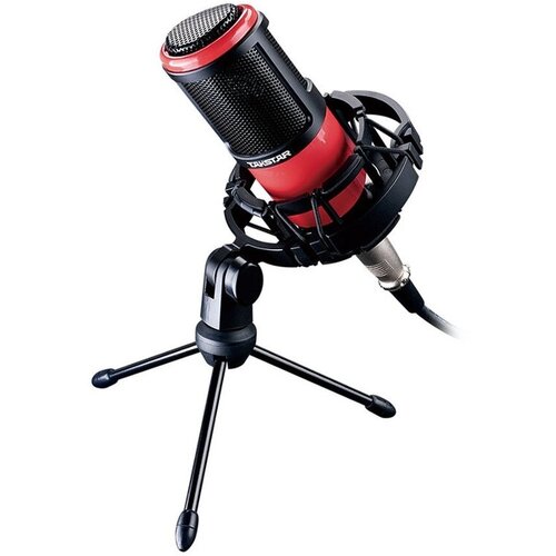 Микрофон Takstar PC-K320 Red 439900₽