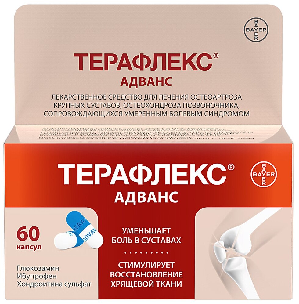 Терафлекс – Telegraph