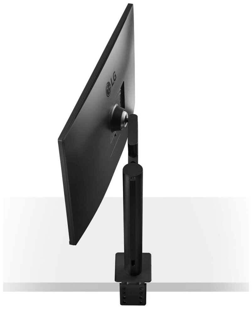 Монитор LG Ergo 32UN880-B 315 3840 x 2160 IPS чёрный