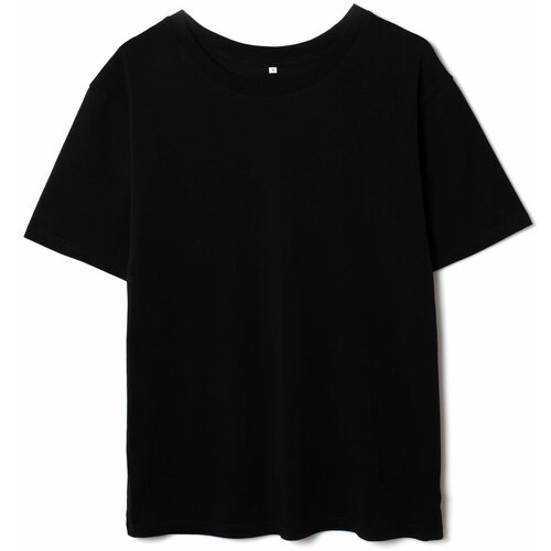 Футболка molti, размер XL, черный футболка jnby хлопковая черная размер xl