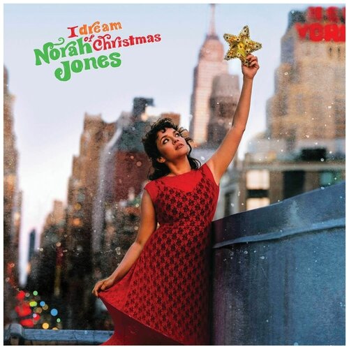 Norah Jones - I Dream Of Christmas norah jones i dream of christmas