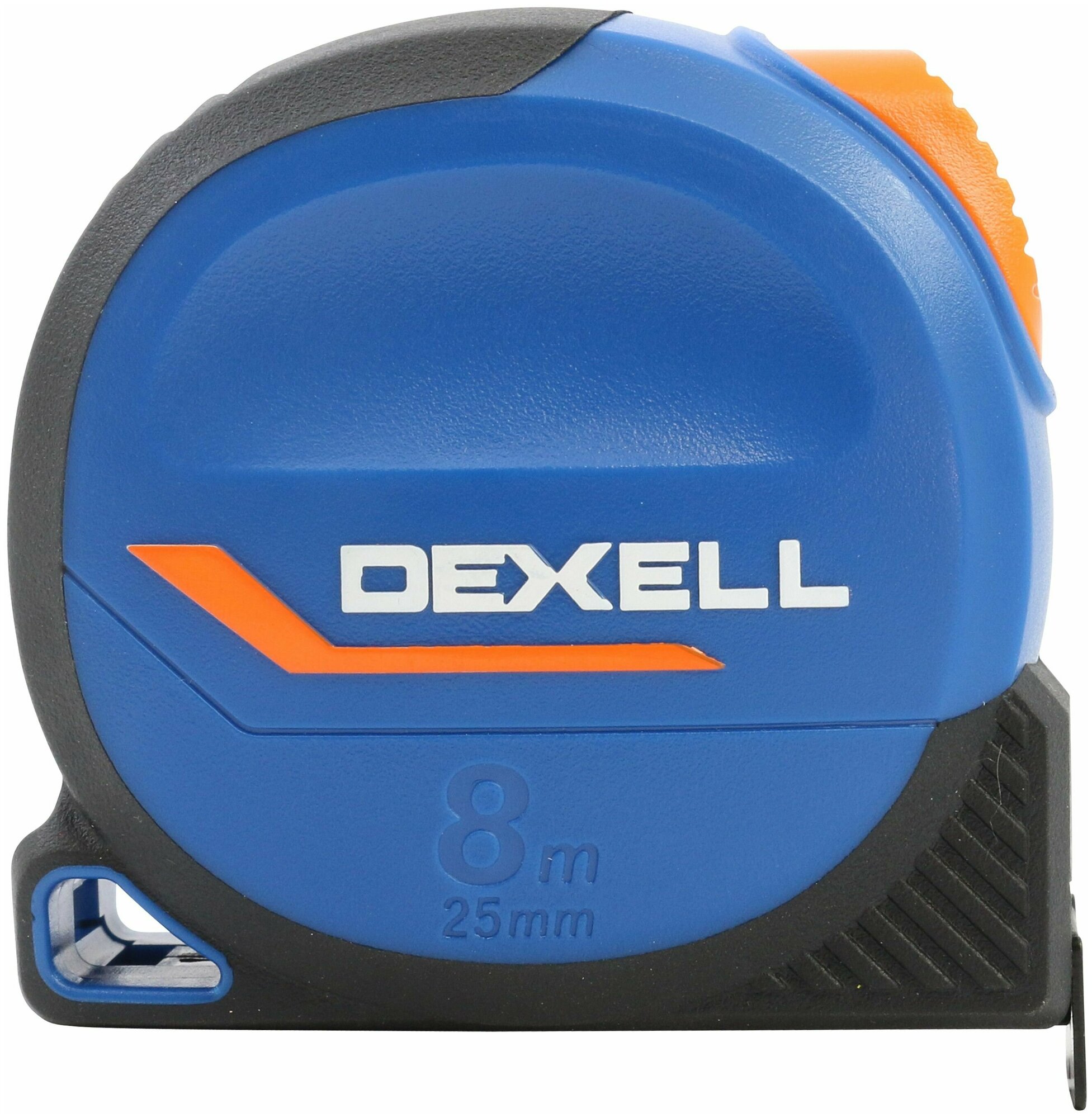 Рулетка Dexell L2 8 м x 25 мм, автоблокировка