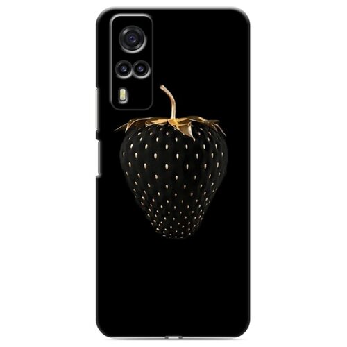 фото Дизайнерский пластиковый чехол для vivo y31 100gadgets