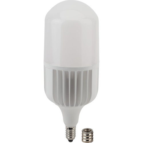 Лампа светодиодная LED 85Вт E27/E40 4000K Т140 колокол 6800Лм нейтр | код Б0032087 | ЭРА (6шт.в упак.)