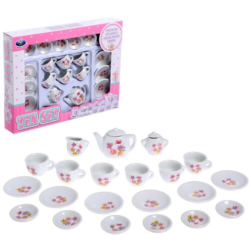 фото Набор керамической посуды "к чаю" 5132041 сима-ленд