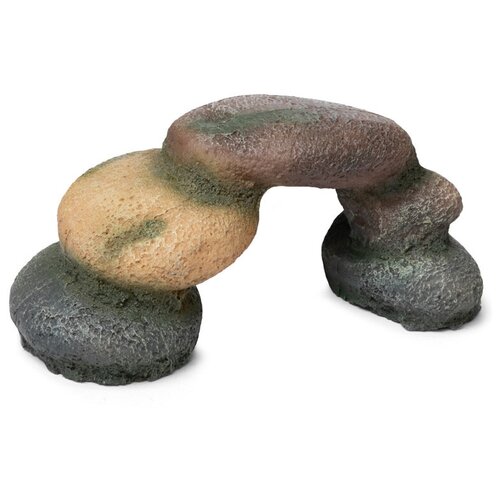 Грот Горка из балансирующих камней, 150*72*70мм, 1шт