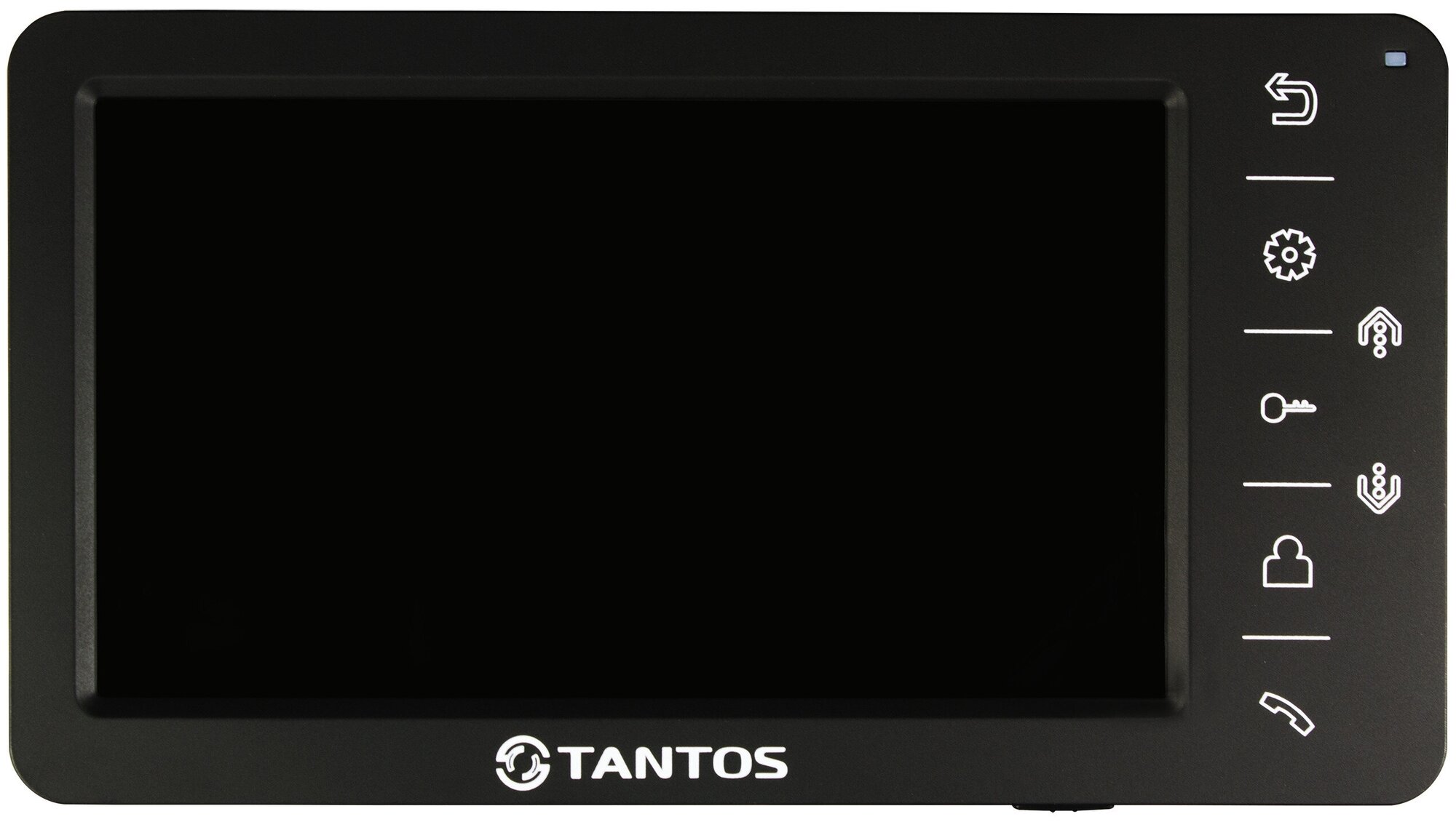 Tantos Amelie (черный) монитор видеодомофо