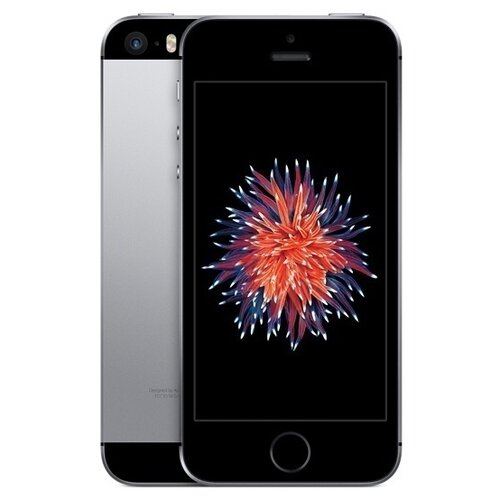 Смартфон Apple iPhone SE 64 ГБ RU, 1 SIM, золотой