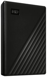 Внешний HDD Western Digital My Passport (WDBYVG/WDBPKJ) 1 TB, черный