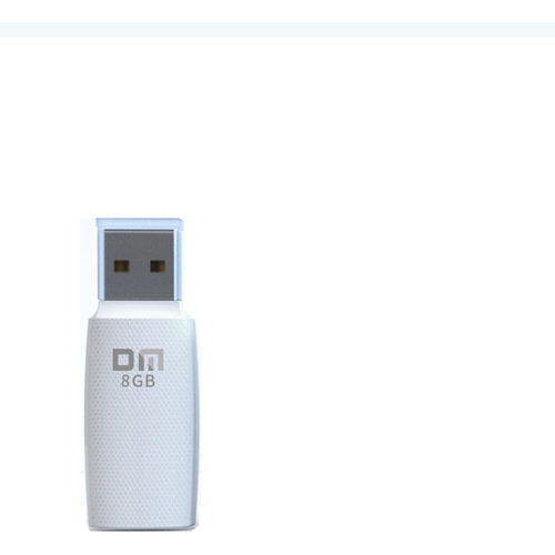 Накопитель USB 2.0 8Гб DM PD202, бежевый