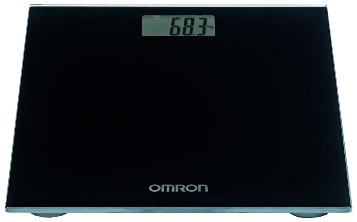 Весы электронные Omron HN-289 BK