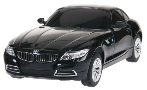 Машина р у 1:24 BMW Z4 цвет черный, 2,4G, 26,5х13х11см 39700B