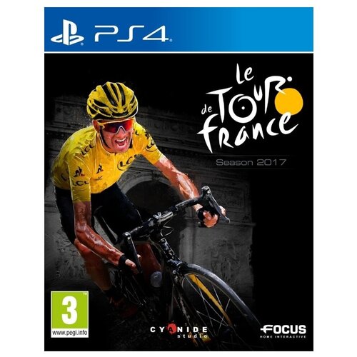 Tour de France 2017 PS4 Цифровая версия