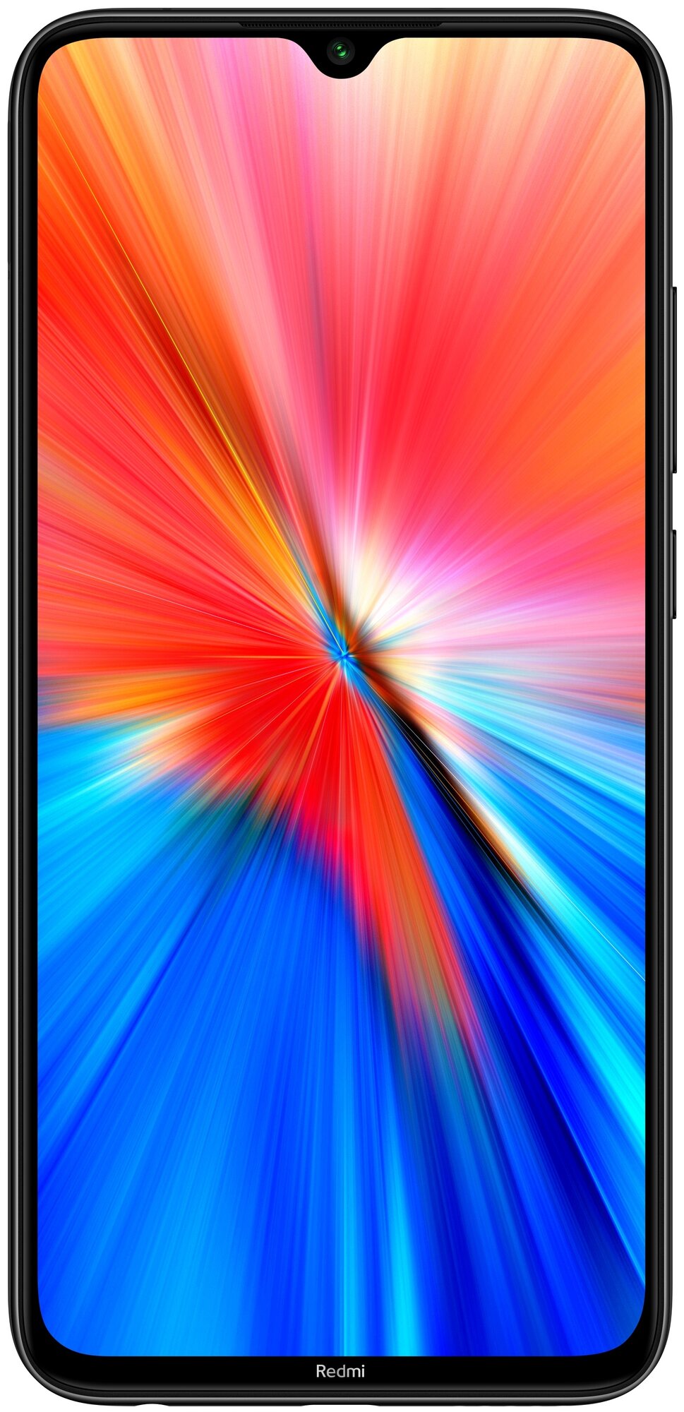 Смартфон Xiaomi Redmi Note 8 6/128 ГБ Global, Dual nano SIM, черный космос