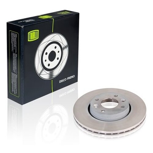 фото Тормозной диск trialli df 095106