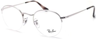 Оправа Ray-Ban Round Gaze RB(RX) 3947V (48) silver (2501)