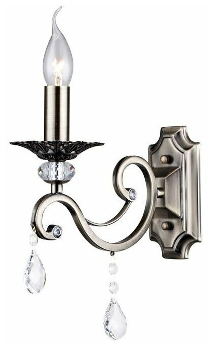 фото Настенный светильник MAYTONI Grace RC247-WL-01-R, E14