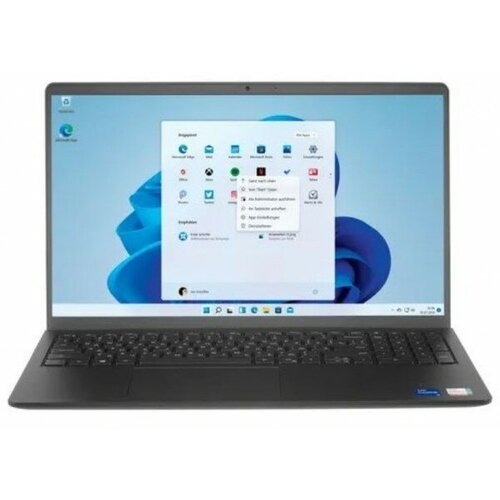 Ноутбук Dell Vostro 3510 Core i7 1165G7 8Gb SSD512Gb NVIDIA GeForce MX350 2Gb 156 WVA FHD 1920x1080 Free DOS black WiFi BT Cam 210-AZZU 9028600₽