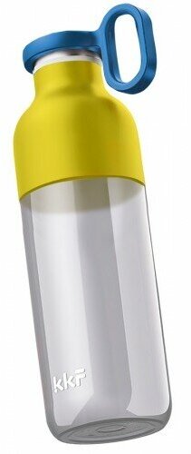 Бутылка Xiaomi KKF Meta Tritan Sports Bottle 690ML (P-U69WS) Yellow
