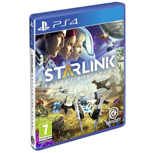 Игра Starlink: Battle for Atlas для PlayStation 4 starlink battle for atlas deluxe edition