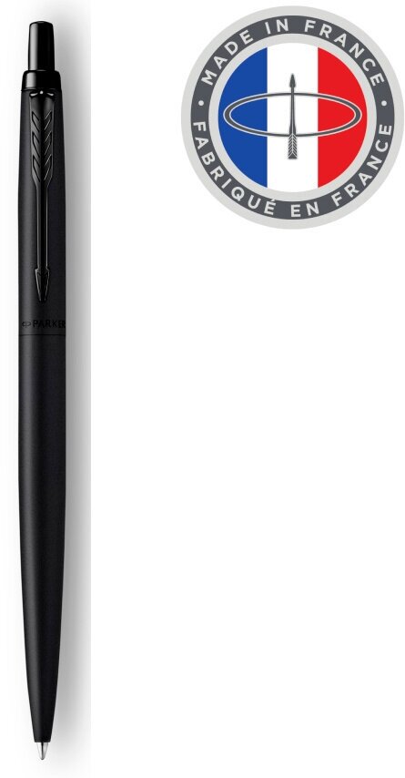 Ручка шариков. Parker Jotter Monochrome XL SE20 (CW2122753) Matt Black