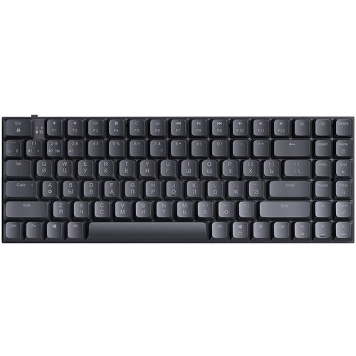 Клавиатура Ugreen KU102 черный 15294 699900₽