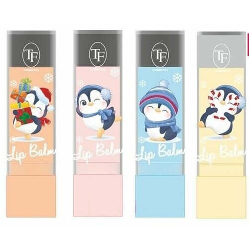 Бальзам для ГУБ LIP BALM Пингвины CTLB16