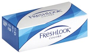 Контактные линзы Alcon Freshlook Colors, 1 шт.